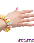 Mega Candy Bracelets 2-Packs: 12-Piece Box