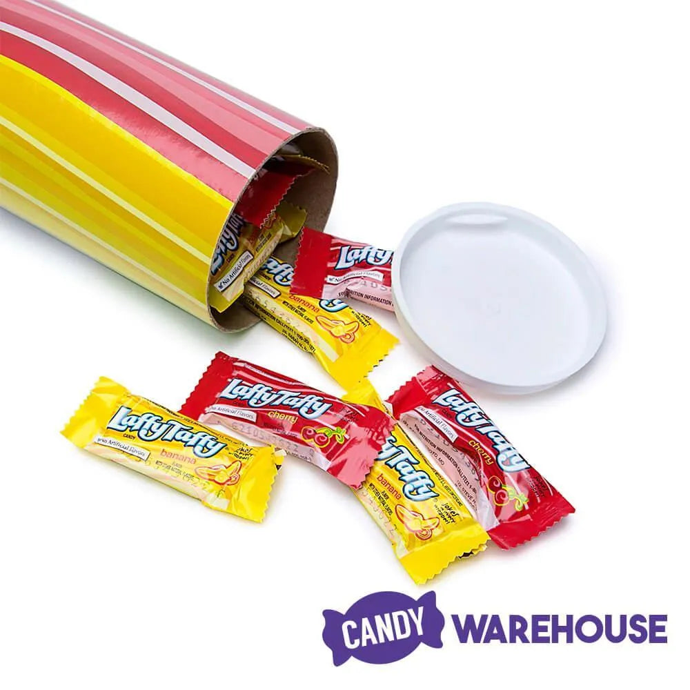 Mega Candy Super Tube Bank - Laffy Taffy