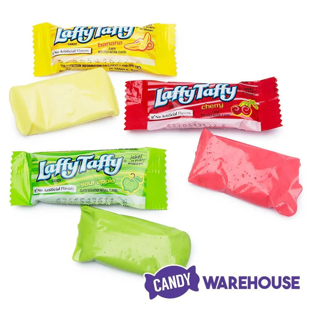 Mega Candy Super Tube Bank - Laffy Taffy