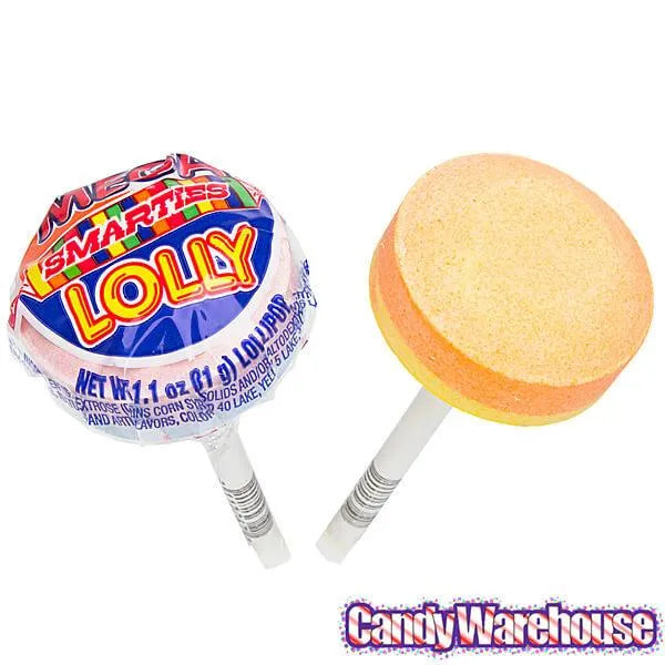 Mega Double Lollies: 60-Piece Tub