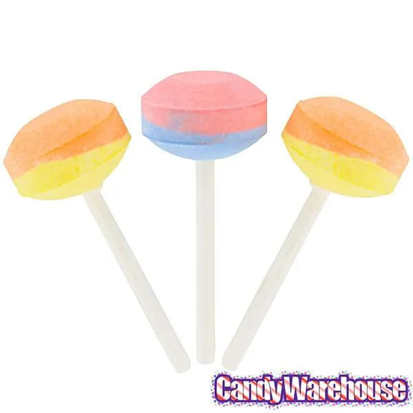 Mega Double Lollies: 60-Piece Tub