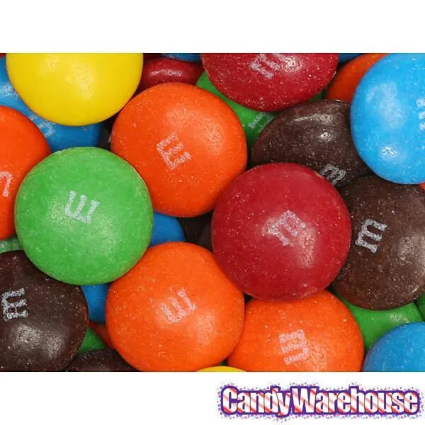 Mega M&M's Candy - Milk Chocolate: 10.2-Ounce Bag