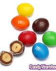 Mega M&M's Candy - Peanut: 9.6-Ounce Bag