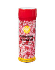 Micro Hearts Sprinkles: 3.66-Ounce Bottle