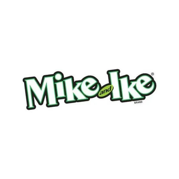 Mike and Ike Berry Blast Candy: 4.5LB Bag