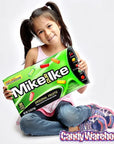 Mike and Ike Candy 1.5LB Giant Party Pack