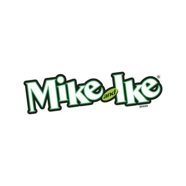 Mike and Ike Candy 1.8-Ounce Packs: 24-Piece Box