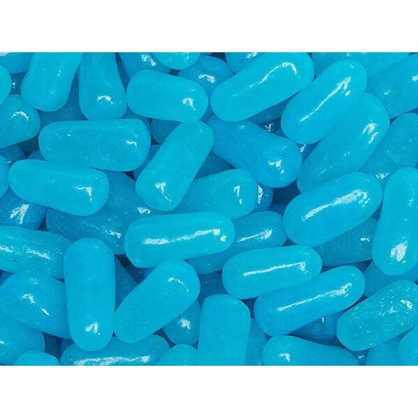 Mike and Ike Candy - Blue Raspberry: 4.5LB Bag