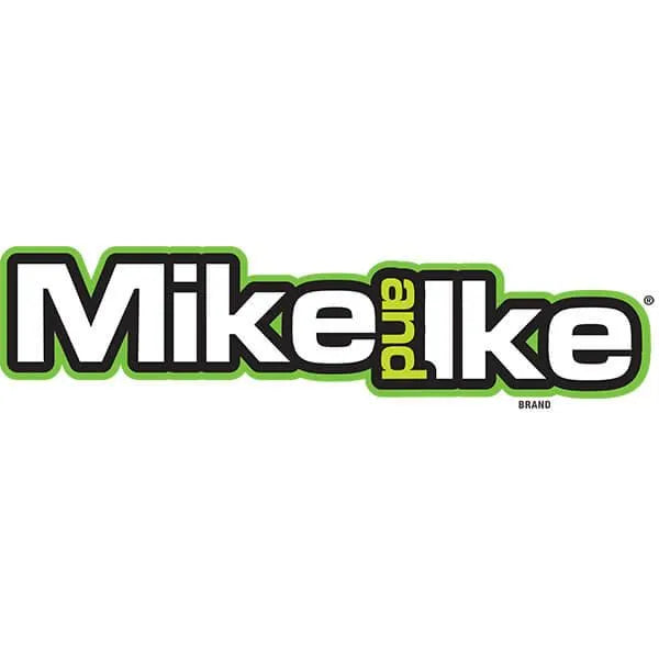 Mike and Ike Candy - Blue Raspberry: 4.5LB Bag