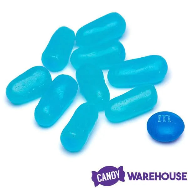 Mike and Ike Candy - Blue Raspberry: 4.5LB Bag