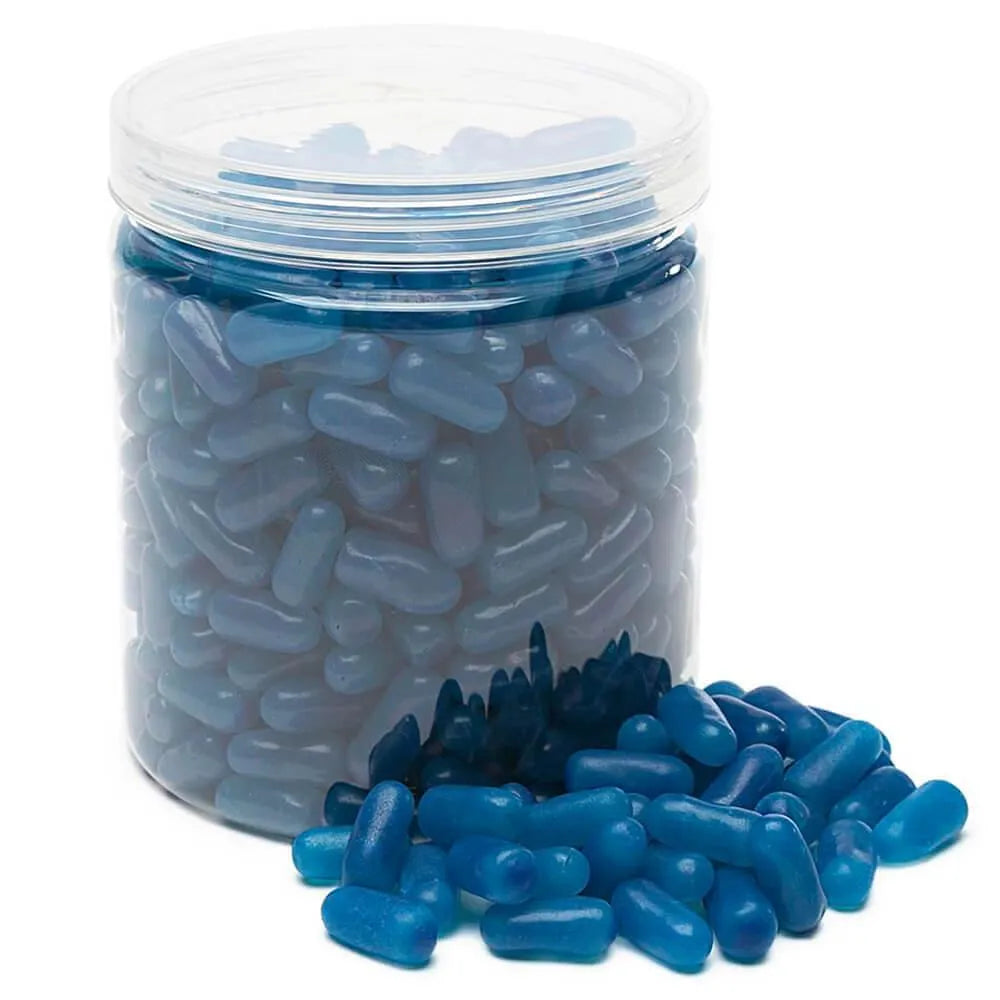 Mike and Ike Candy - Blueberry: 1.5LB Jar