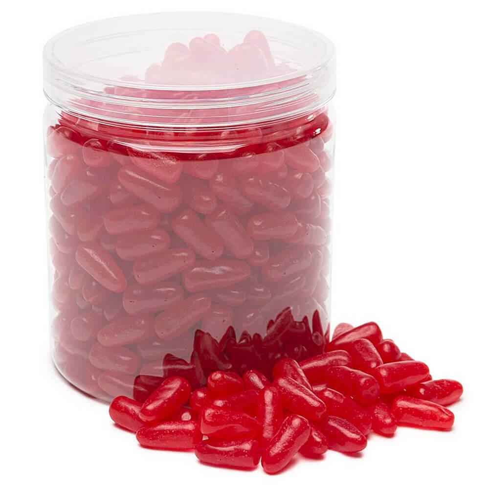 Mike and Ike Candy - Cherry: 1.5LB Jar