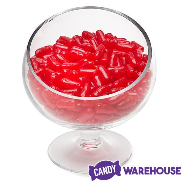 Mike and Ike Candy - Cherry: 1.5LB Jar