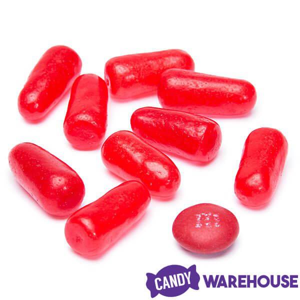 Mike and Ike Candy - Cherry: 1.5LB Jar