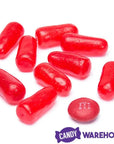 Mike and Ike Candy - Cherry: 4.5LB Bag