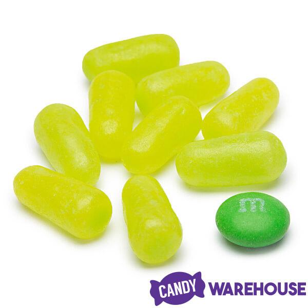 Mike and Ike Candy - Green Apple: 1.5LB Jar