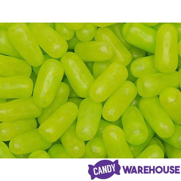 Mike and Ike Candy - Green Apple: 1.5LB Jar