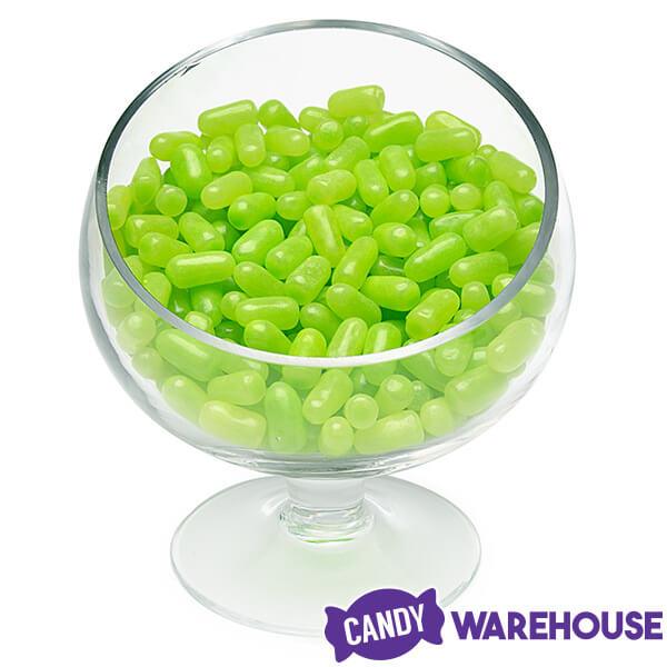 Mike and Ike Candy - Green Apple: 1.5LB Jar