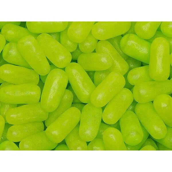 Mike and Ike Candy - Green Apple: 4.5LB Bag