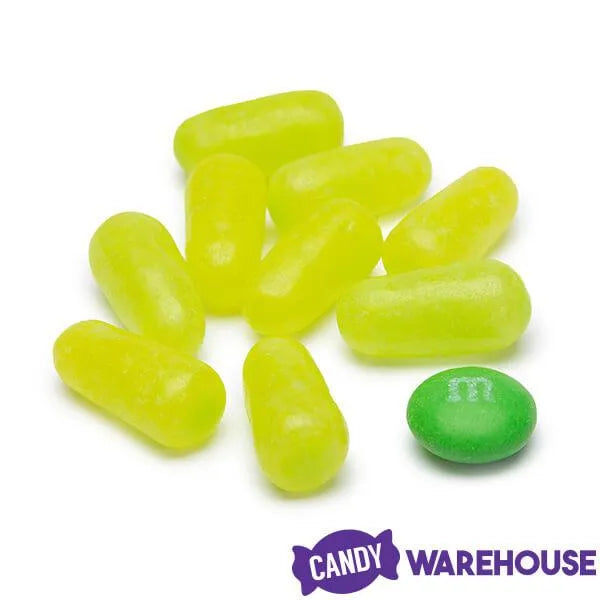 Mike and Ike Candy - Green Apple: 4.5LB Bag