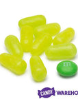 Mike and Ike Candy - Green Apple: 4.5LB Bag