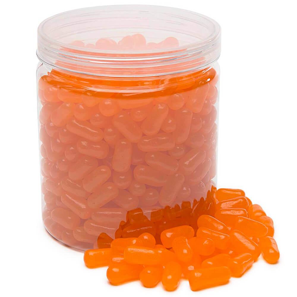 Mike and Ike Candy - Orange: 1.5LB Jar