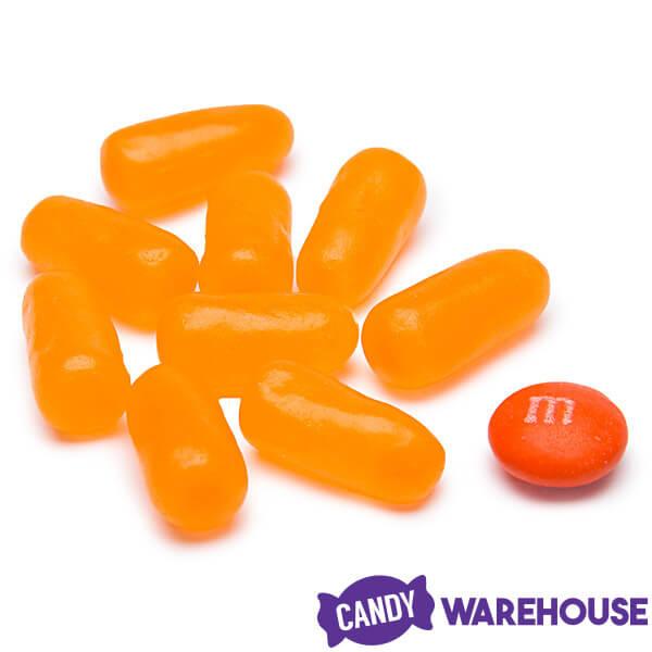 Mike and Ike Candy - Orange: 1.5LB Jar