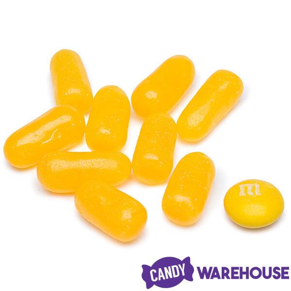 Mike and Ike Candy - Pineapple: 1.5LB Jar