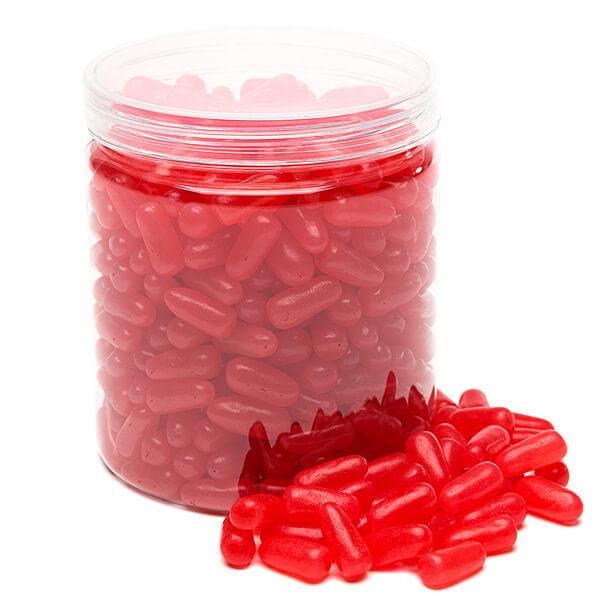 Mike and Ike Candy - Strawberry: 1.5LB Jar