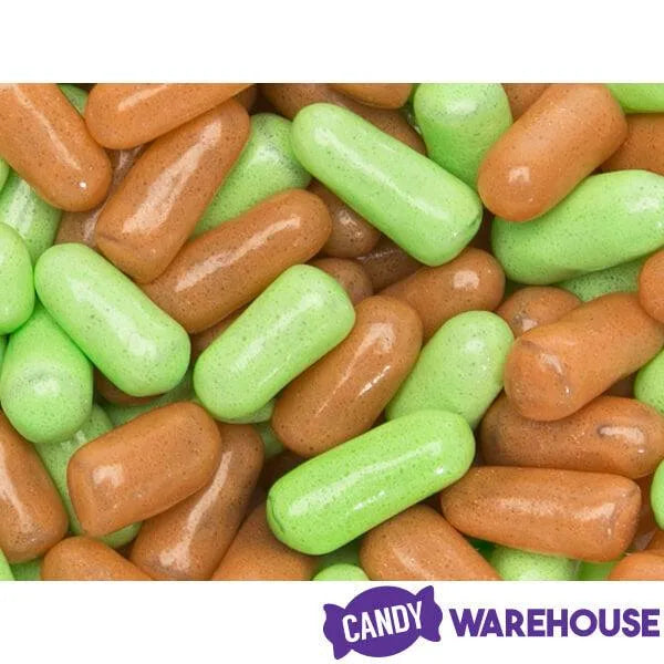 Mike and Ike Caramel Apple Candy 5-Ounce Packs: 12-Piece Box