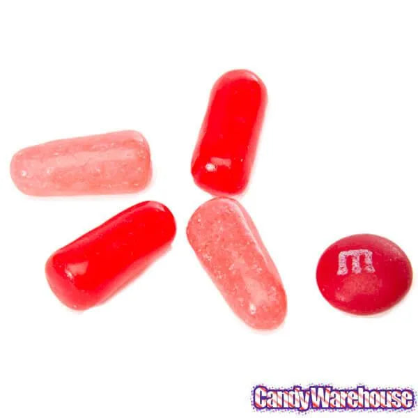 Mike and Ike Cherry and Bubb Candy 5-Ounce Packs: 12-Piece Box