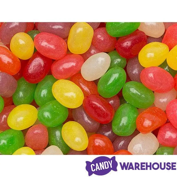 Mike and Ike Jelly Beans - Assorted Fruits: 14-Ounce Bag