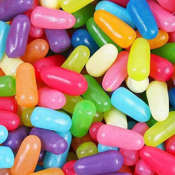 Mike and Ike Mega Mix Candy: 5LB Bag