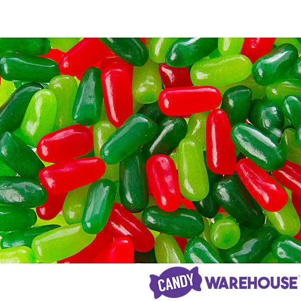 Mike and Ike Merry Mix Candy 5-Ounce Packs: 12-Piece Box