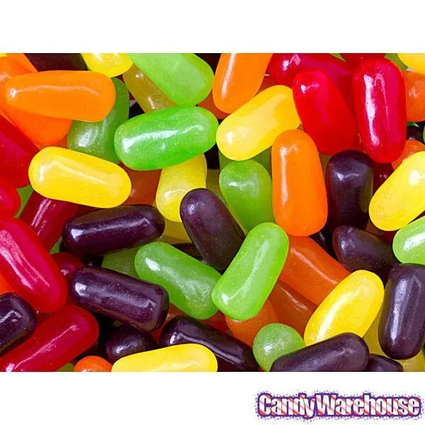 Mike and Ike Mummy Mix and Vampire Variety Halloween Candy Packs: 72-Piece Bag