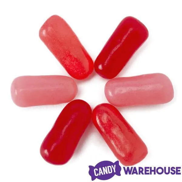 Mike and Ike Red Rageous Candy: 4.5LB Bag