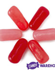 Mike and Ike Red Rageous Candy: 4.5LB Bag