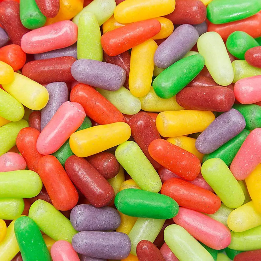 Mike and Ike Sour Mega Mix Candy: 5LB Bag