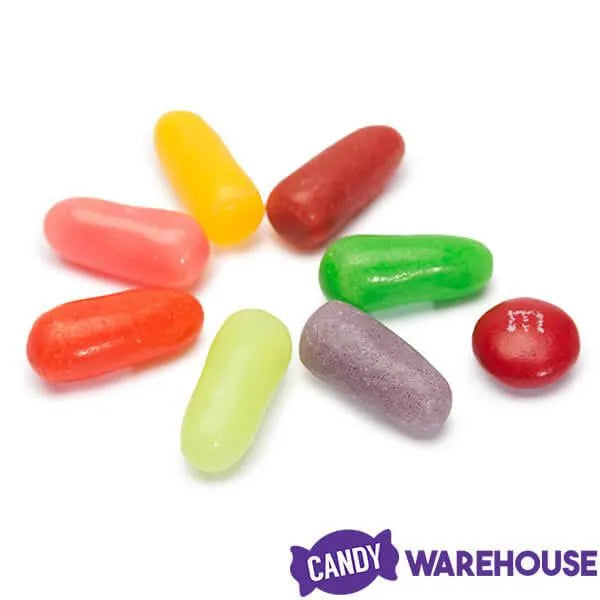 Mike and Ike Sour Mega Mix Candy: 5LB Bag