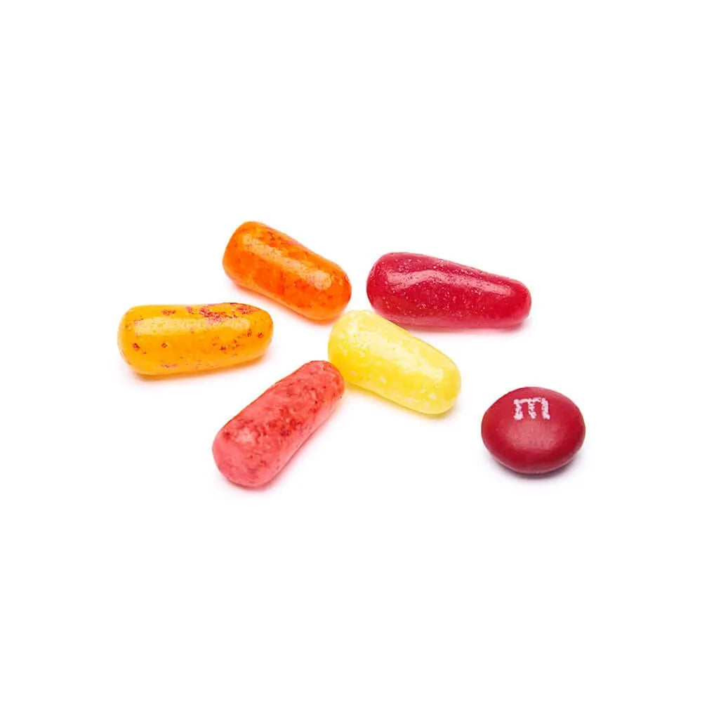 Mike and Ike Strawberry Reunion Candy: 4.5LB Bag