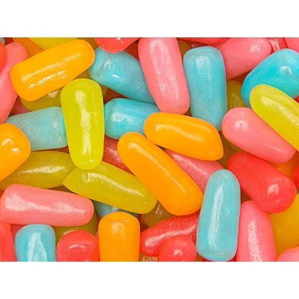 Mike and Ike Tropical Typhoon Candy: 4.5LB Bag