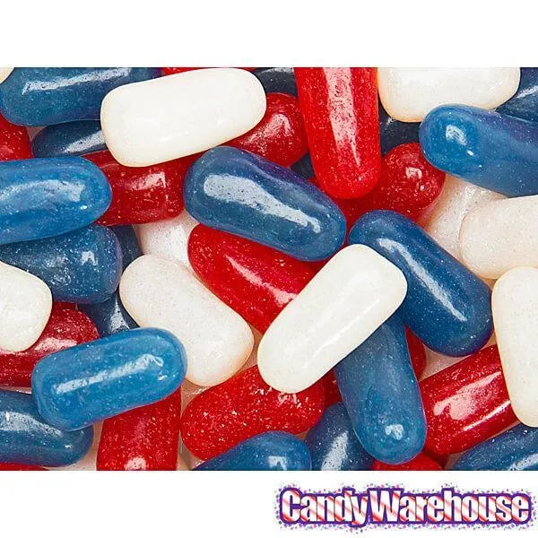 Mike and Ike USA Mix Candy Theater Packs: 12-Piece Box