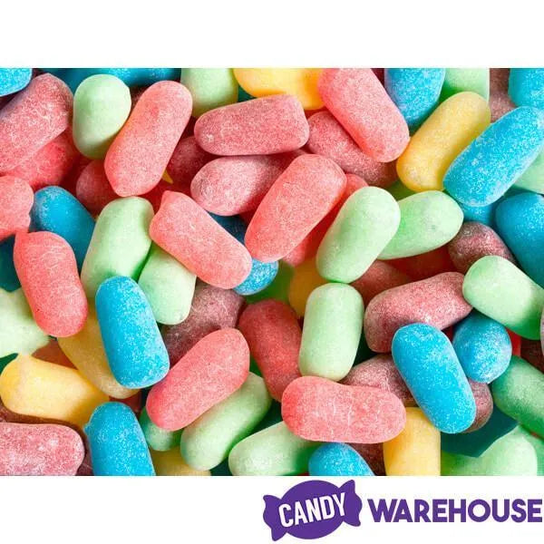 Mike and Ike Zours Candy 1.8-Ounce Packs: 24-Piece Box