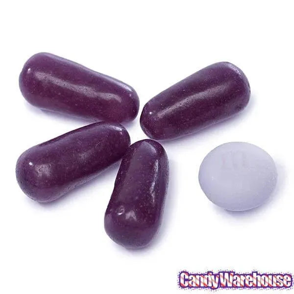 Mike and Ike Grape Jolly Joes Candy 4.25-Ounce Packs: 12-Piece Box