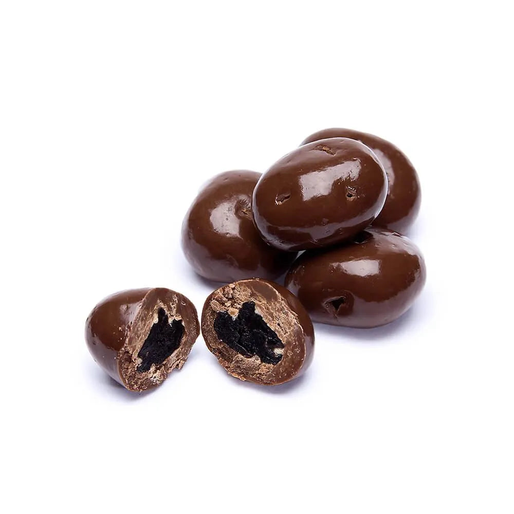 Milk Chocolate Covered Cherries: 2LB Bag