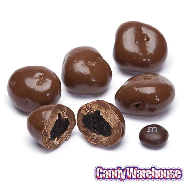 Milk Chocolate Covered Cherries: 2LB Bag