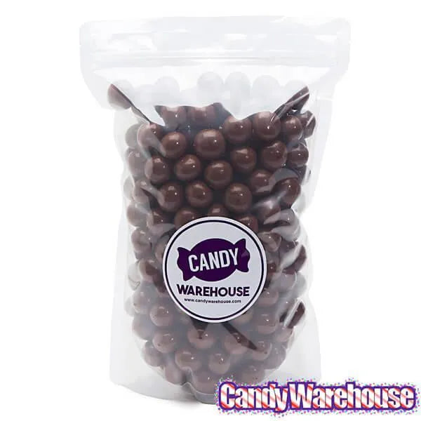 Milk Chocolate Covered Macadamia Nuts Candy: 2LB Bag