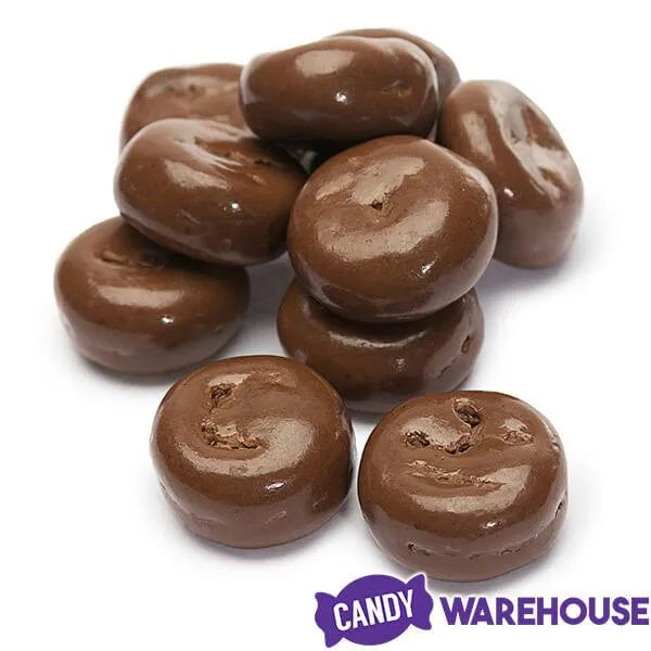 Milk Chocolate Covered Mini Oreo Cookies: 2LB Bag