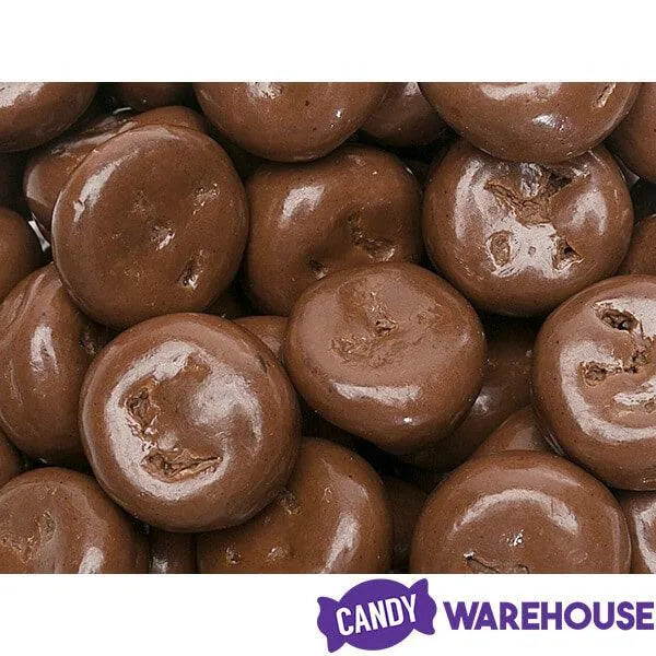 Milk Chocolate Covered Mini Oreo Cookies: 2LB Bag