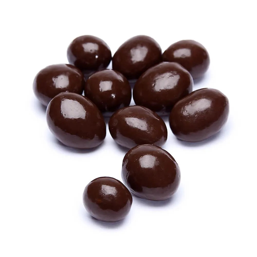 Milk Chocolate Covered Peanuts Candy: 5LB Bag